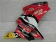 Carenagem EX250 2008-2012 - Vermelho Amarelo