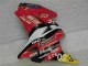 Carenagem EX250 2008-2012 - Vermelho Amarelo