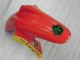 Carenagem EX250 2008-2012 - Vermelho Amarelo