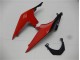 Carenagem EX250 2008-2012 - Vermelho Preto Branco Carenagem EX250 2008-2012 - Vermelho Preto Branco