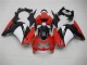 Carenagem EX250 2008-2012 - Vermelho Preto Branco Carenagem EX250 2008-2012 - Vermelho Preto Branco