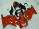 Carenagem EX250 2008-2012 - Vermelho Preto Ninja Carenagem EX250 2008-2012 - Vermelho Preto Ninja