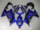 Carenagem EX300 2013-2016 - Azul Branco Preto Carenagem EX300 2013-2016 - Azul Branco Preto