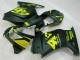 Carenagem EX300 2013-2016 - Preto Amarelo 46 Carenagem EX300 2013-2016 - Preto Amarelo 46