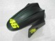 Carenagem EX300 2013-2016 - Preto Amarelo 46 Carenagem EX300 2013-2016 - Preto Amarelo 46