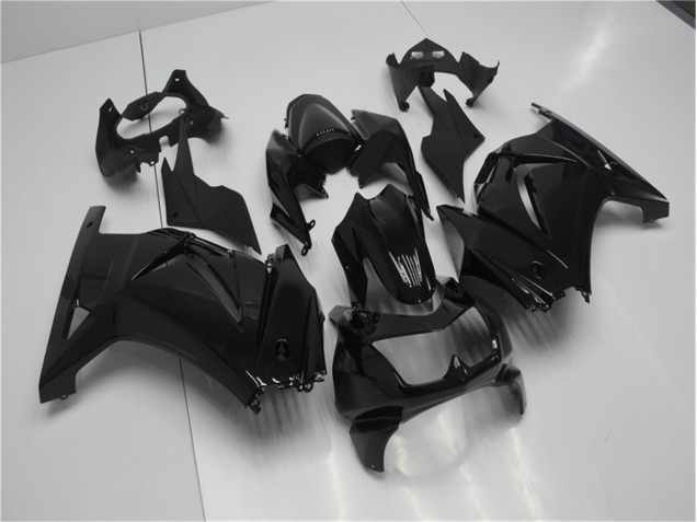 Carenagem EX300 2013-2016 - Preto Brilhante Carenagem EX300 2013-2016 - Preto Brilhante