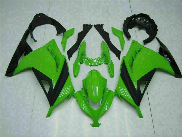 Carenagem EX300 2013-2016 - Verde