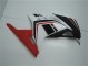 Carenagem EX300 2013-2016 - Vermelho Branco Preto Carenagem EX300 2013-2016 - Vermelho Branco Preto