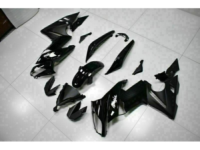 Carenagem EX650 2009-2011 - Preto Brilhante