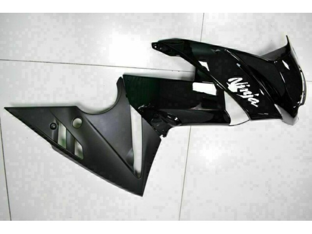 Carenagem EX650 2009-2011 - Preto Brilhante