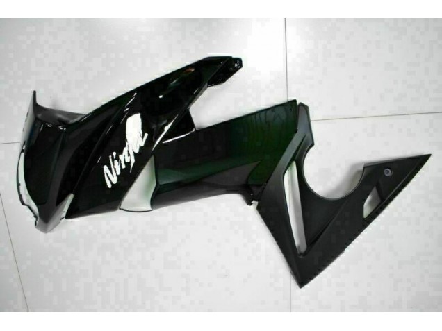 Carenagem EX650 2009-2011 - Preto Brilhante