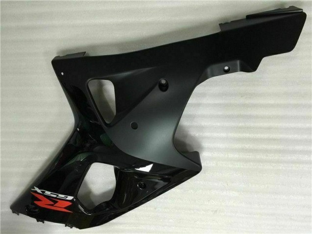 Carenagem GSXR 1000 K1 2000-2002 - Preto