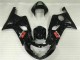 Carenagem GSXR 1000 K1 2000-2002 - Preto