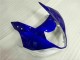 Carenagem GSXR 1000 K3 2003-2004 - Branco Azul Carenagem GSXR 1000 K3 2003-2004 - Branco Azul