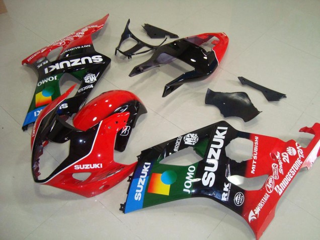Carenagem GSXR 1000 K3 2003-2004 - Pepe Phone Carenagem GSXR 1000 K3 2003-2004 - Pepe Phone