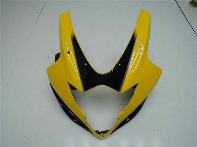 Carenagem GSXR 1000 K5 2005-2006 - Amarelo