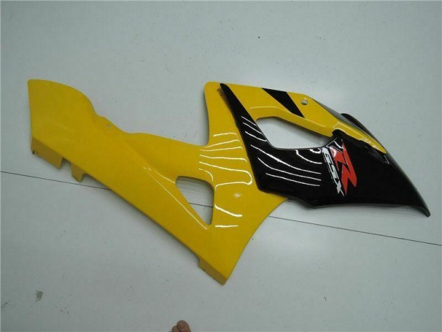 Carenagem GSXR 1000 K5 2005-2006 - Amarelo
