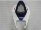 Carenagem GSXR 1000 K5 2005-2006 - Preto Azul Branco Carenagem GSXR 1000 K5 2005-2006 - Preto Azul Branco