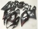 Carenagem GSXR 1000 K5 2005-2006 - Preto Cinzento