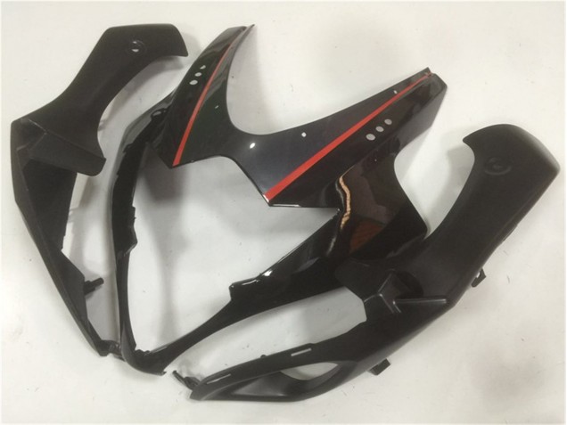 Carenagem GSXR 1000 K5 2005-2006 - Preto Cinzento