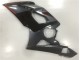 Carenagem GSXR 1000 K5 2005-2006 - Preto Cinzento