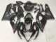 Carenagem GSXR 1000 K5 2005-2006 - Preto Cinzento