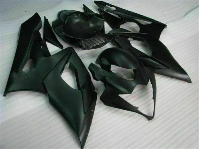Carenagem GSXR 1000 K5 2005-2006 - Preto Fosco