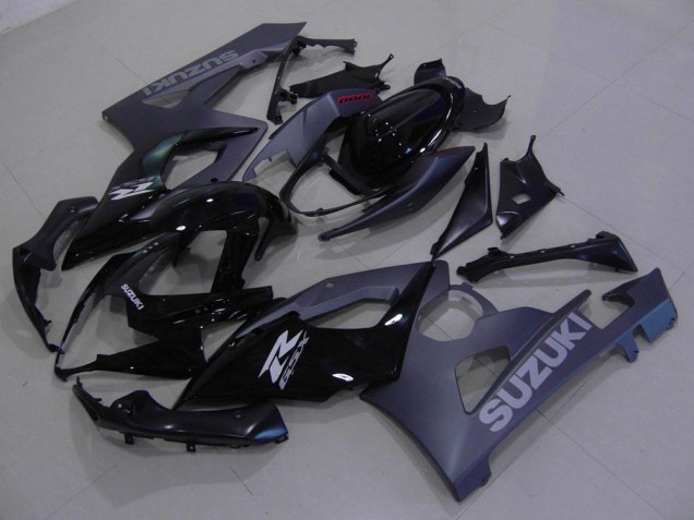 Carenagem GSXR 1000 K5 2005-2006 - Preto Original Carenagem GSXR 1000 K5 2005-2006 - Preto Original