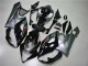 Carenagem GSXR 1000 K5 2005-2006 - Preto Prata Carenagem GSXR 1000 K5 2005-2006 - Preto Prata