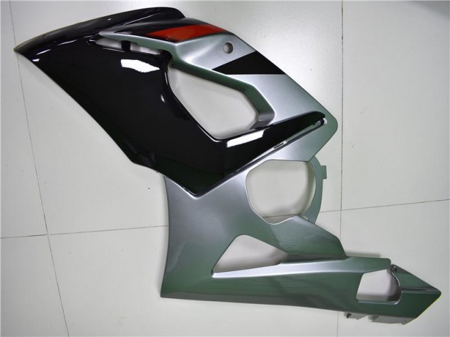 Carenagem GSXR 1000 K5 2005-2006 - Preto Prata Carenagem GSXR 1000 K5 2005-2006 - Preto Prata