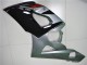 Carenagem GSXR 1000 K5 2005-2006 - Preto Prata Carenagem GSXR 1000 K5 2005-2006 - Preto Prata