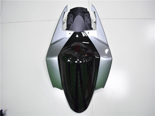 Carenagem GSXR 1000 K5 2005-2006 - Preto Prata Carenagem GSXR 1000 K5 2005-2006 - Preto Prata