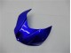 Carenagem GSXR 1000 K7 2007-2008 - Azul Branco Preto Carenagem GSXR 1000 K7 2007-2008 - Azul Branco Preto
