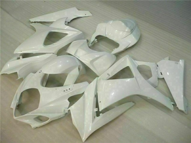 Carenagem GSXR 1000 K7 2007-2008 - Branco