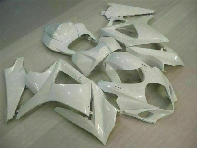 Carenagem GSXR 1000 K7 2007-2008 - Branco