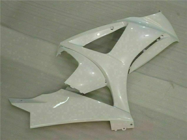 Carenagem GSXR 1000 K7 2007-2008 - Branco
