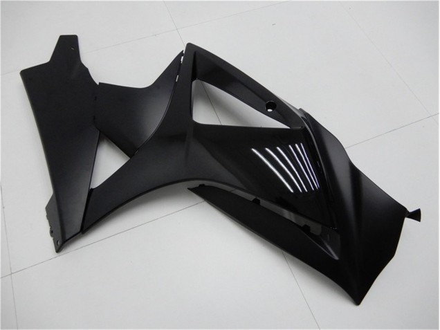 Carenagem GSXR 1000 K7 2007-2008 - Brilhante Preto Fosco Carenagem GSXR 1000 K7 2007-2008 - Brilhante Preto Fosco