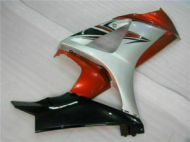 Carenagem GSXR 1000 K7 2007-2008 - Castanho Prata Carenagem GSXR 1000 K7 2007-2008 - Castanho Prata