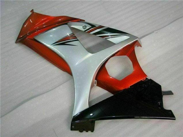 Carenagem GSXR 1000 K7 2007-2008 - Castanho Prata Carenagem GSXR 1000 K7 2007-2008 - Castanho Prata