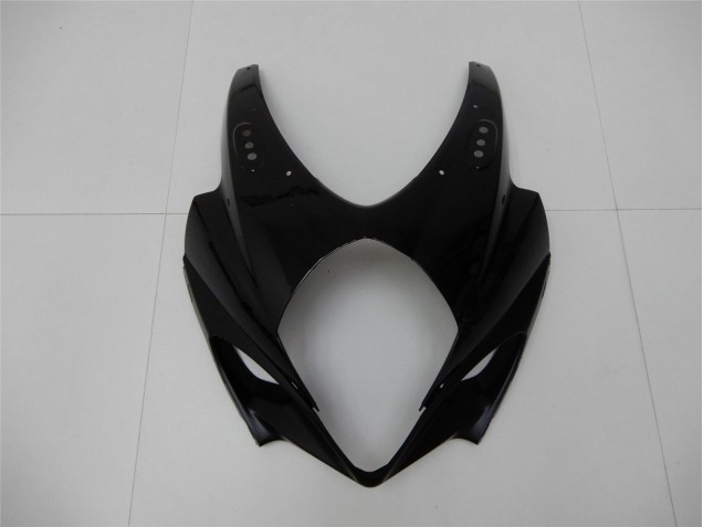 Carenagem GSXR 1000 K7 2007-2008 - Laranja Preto