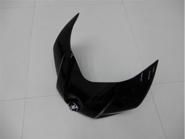 Carenagem GSXR 1000 K7 2007-2008 - Laranja Preto