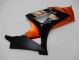 Carenagem GSXR 1000 K7 2007-2008 - Laranja Preto