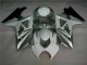 Carenagem GSXR 1000 K7 2007-2008 - Prata Branco