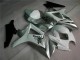 Carenagem GSXR 1000 K7 2007-2008 - Prata Branco