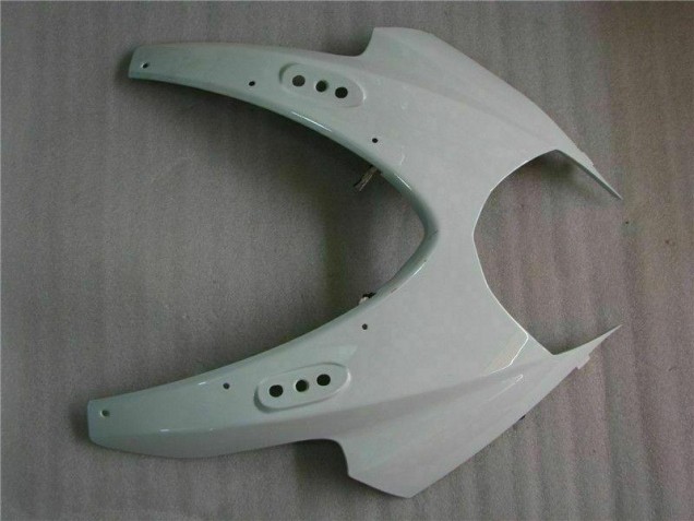 Carenagem GSXR 1000 K7 2007-2008 - Prata Branco