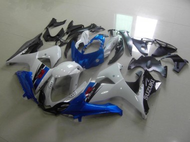 Carenagem GSXR 1000 K9 2009-2016 - Estilo OEM Azul