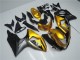 Carenagem GSXR 1000 K9 2009-2016 - Ouroen Preto