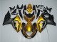 Carenagem GSXR 1000 K9 2009-2016 - Ouroen Preto