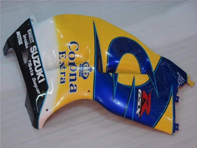 Carenagem GSXR 1300 Hayabusa 1996-2007 - Ellow Azul