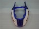 Carenagem GSXR 1300 Hayabusa 1996-2007 - Ellow Azul